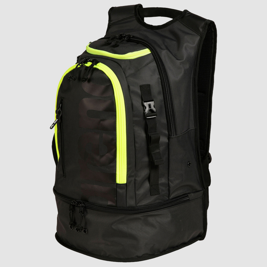 Fastpack 3.0 Rucksack dark smoke/neon yellow Hauptbild_brandshop