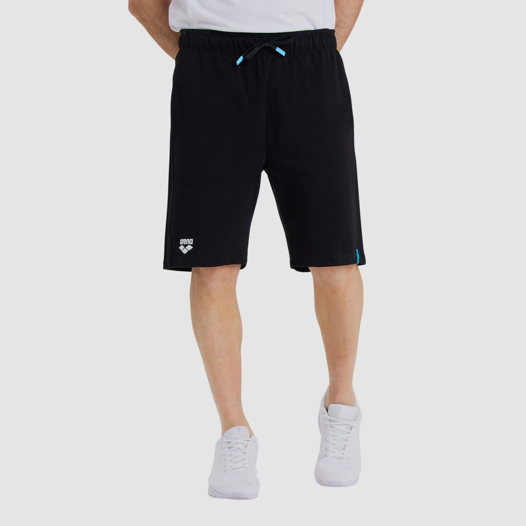 Bermuda Solid Short black model_bild_brandshop