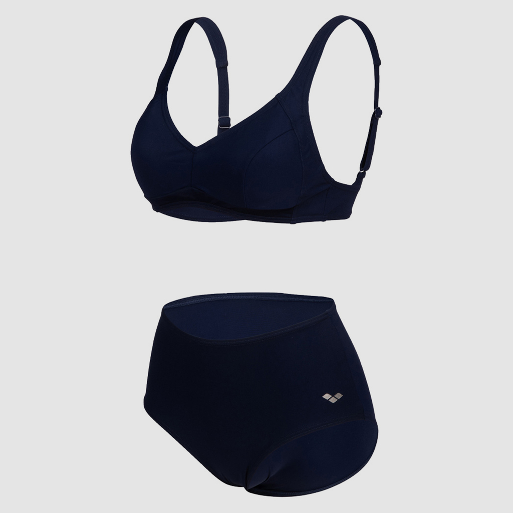 Bodylift Swimsuit Manuela Two Pieces C Cup Badeanzug navy Hauptbild_brandshop