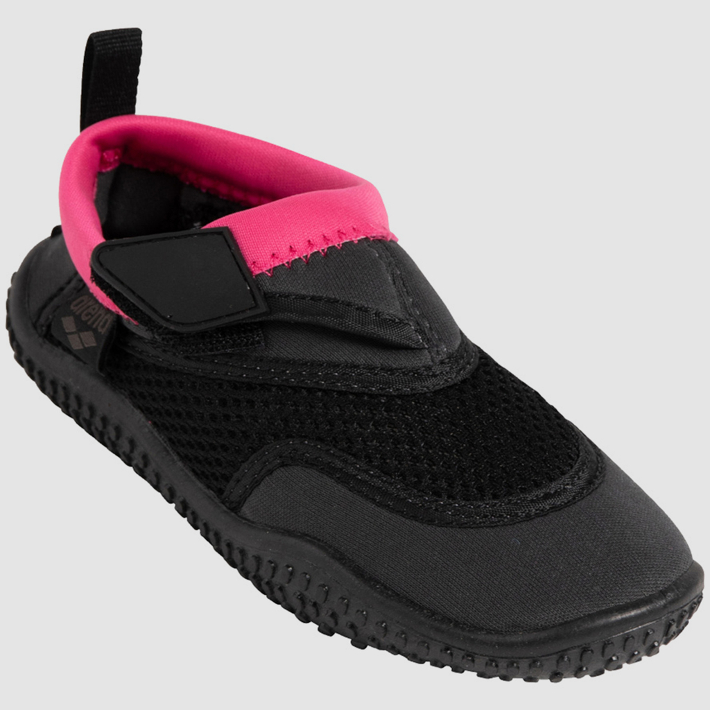 Jr Arena Watershoes dark grey/pink Hauptbild_brandshop