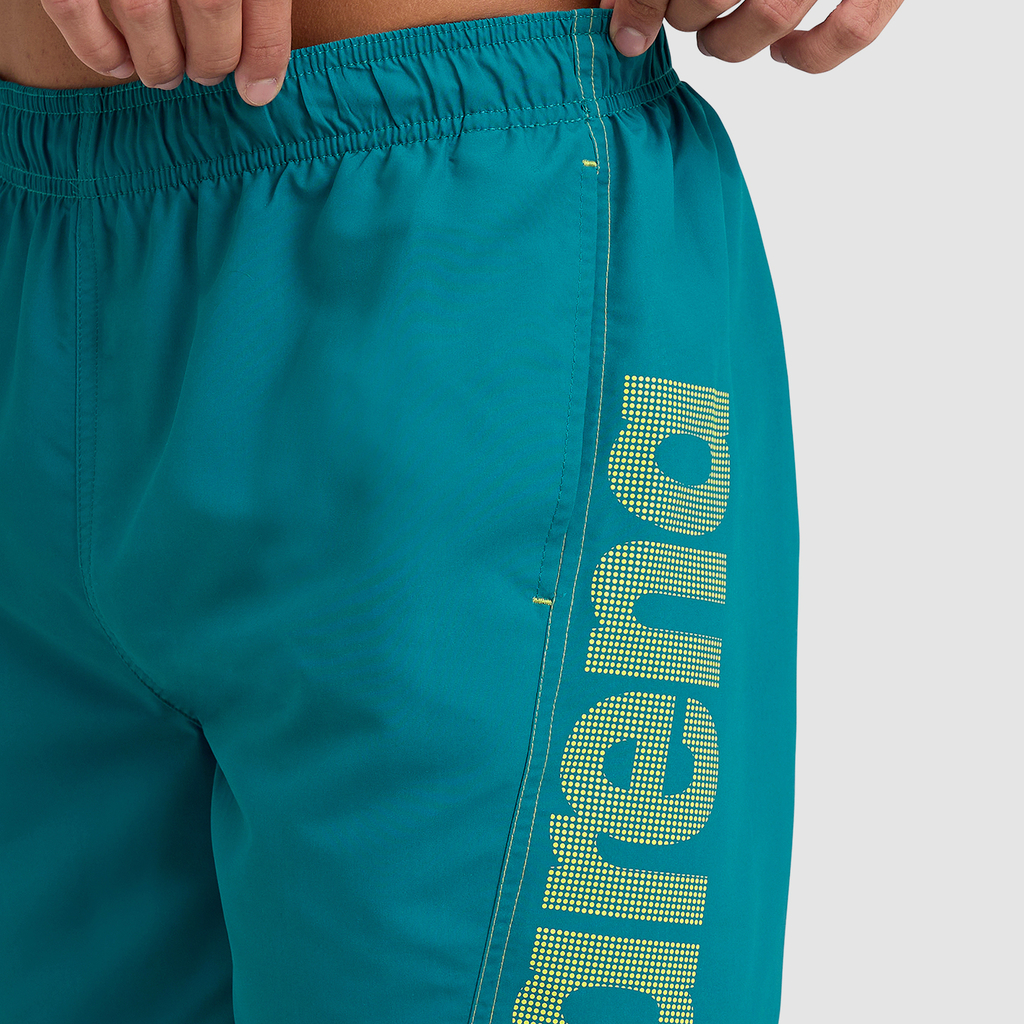 Arena Fundamentals Arena Logo Boxer R in GRÜN