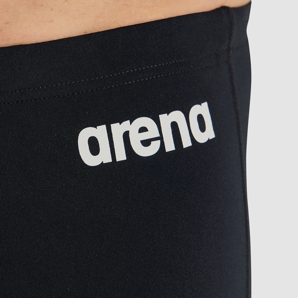 Arena Team Swim Jammer Solid in SCHWARZ