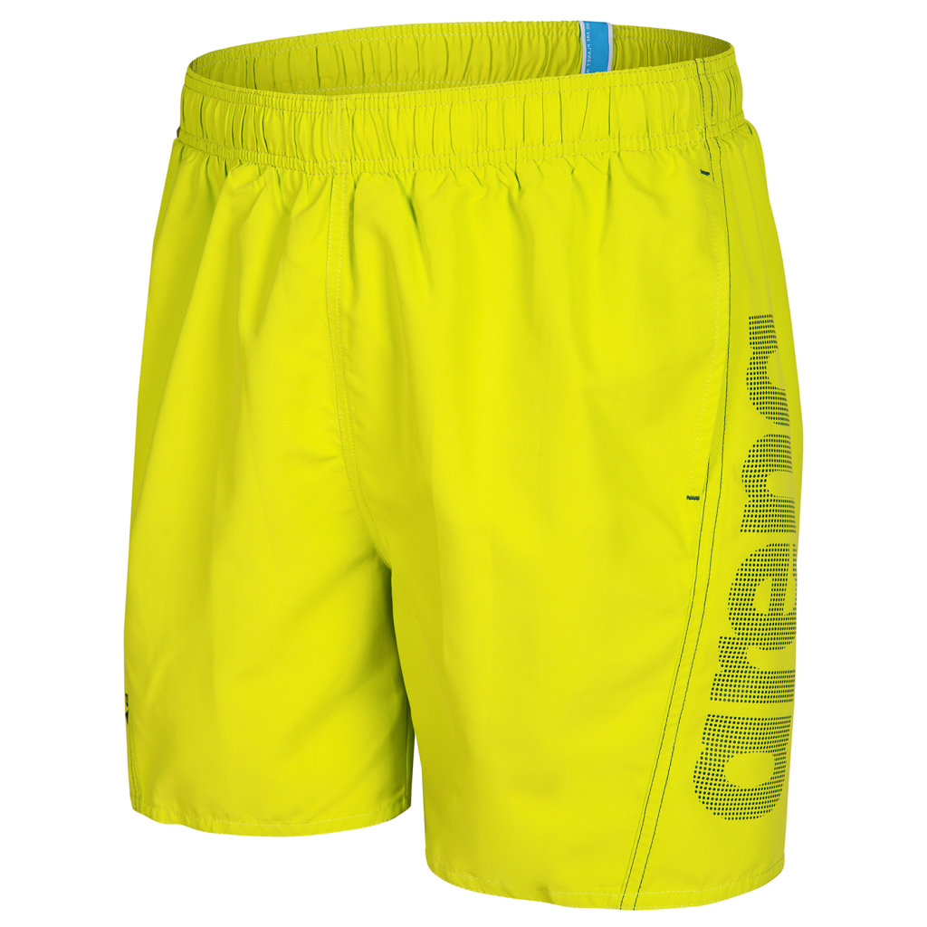 Arena Fundamentals Arena Logo Boxer R in GELB