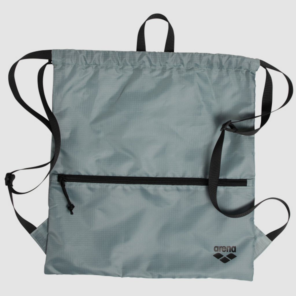 Ripstop Rucksack jade/black detail_bild1_brandshop