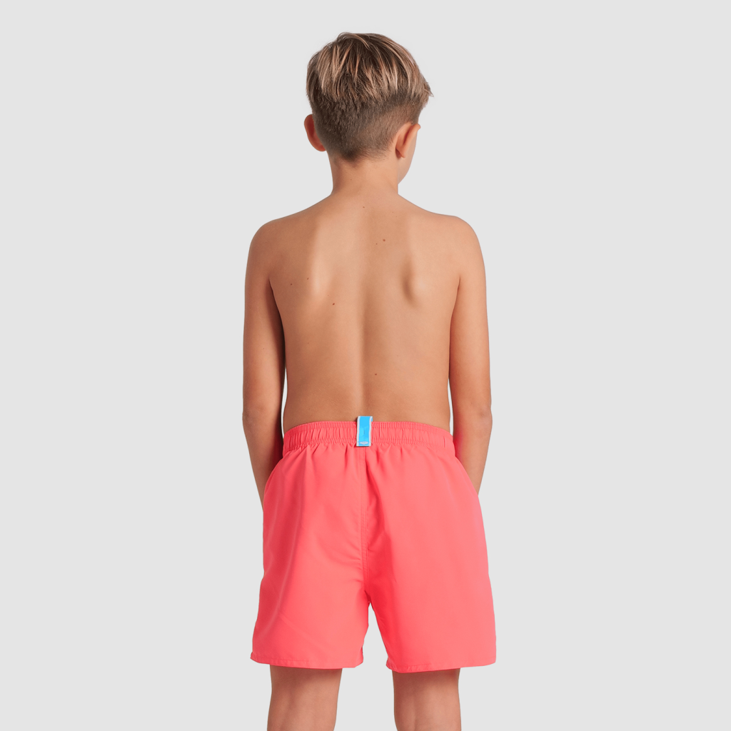 Arena Beach Boxer Solid R in PINK