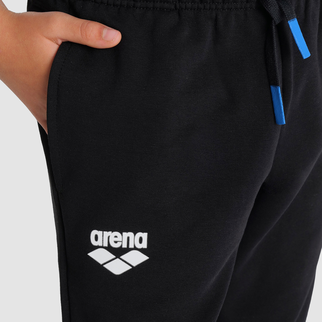 Arena Team Pant Solid in SCHWARZ