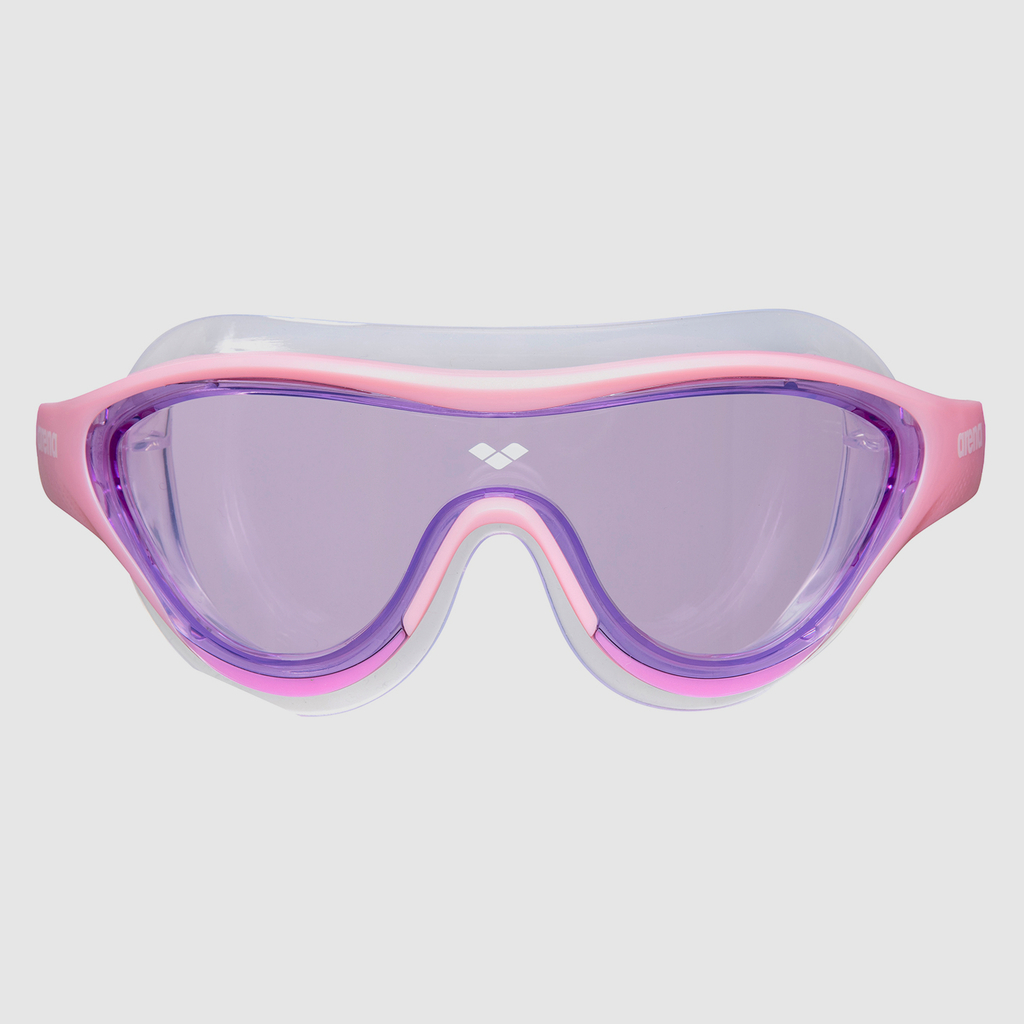 Junior The One Mask Schwimmbrille pink/pink/violet detail_bild1_brandshop