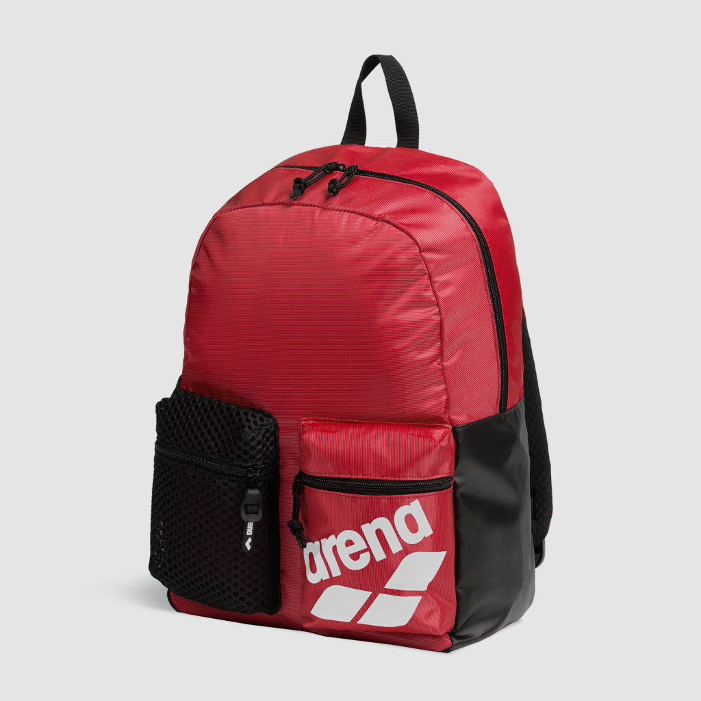 Arena Arena One Go Backpack 30L Sportrucksack in ROT