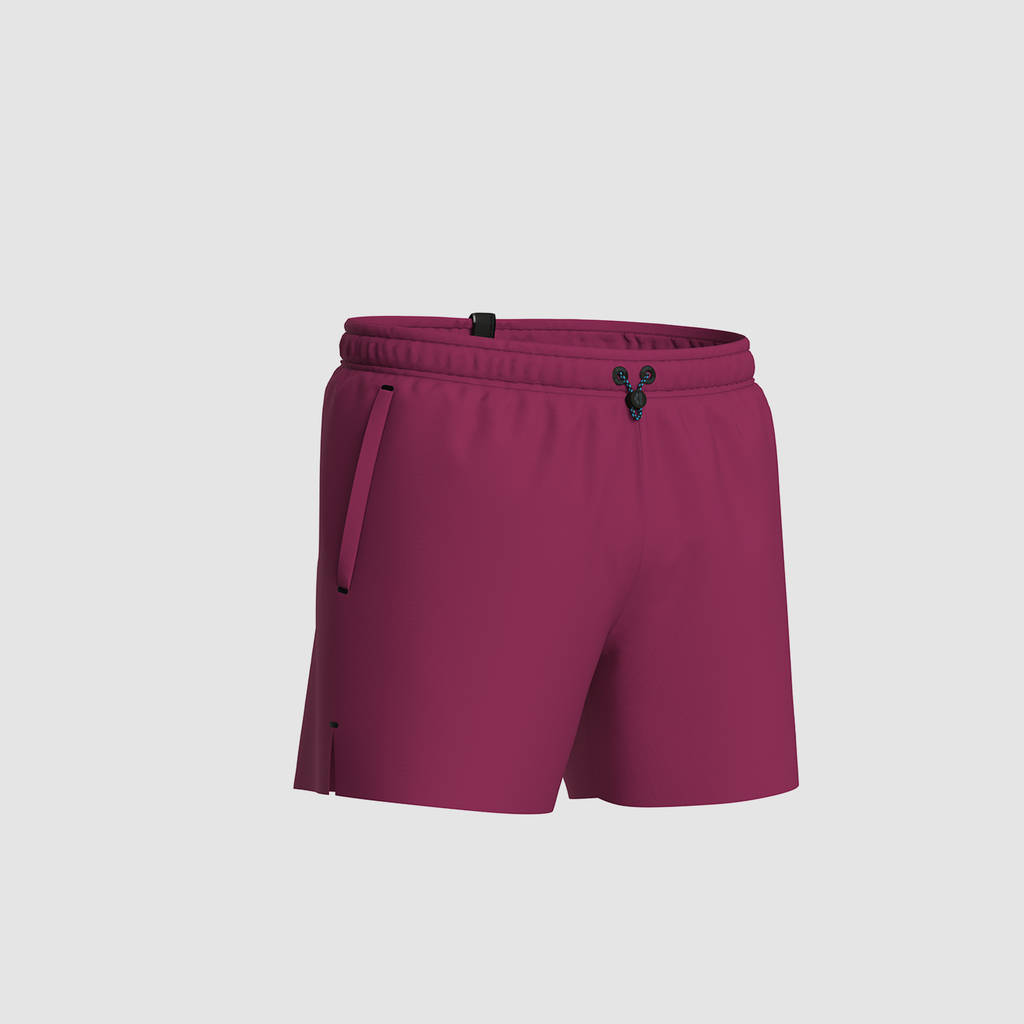 Arena Arena Evo Beach Short Solid in VIOLETT