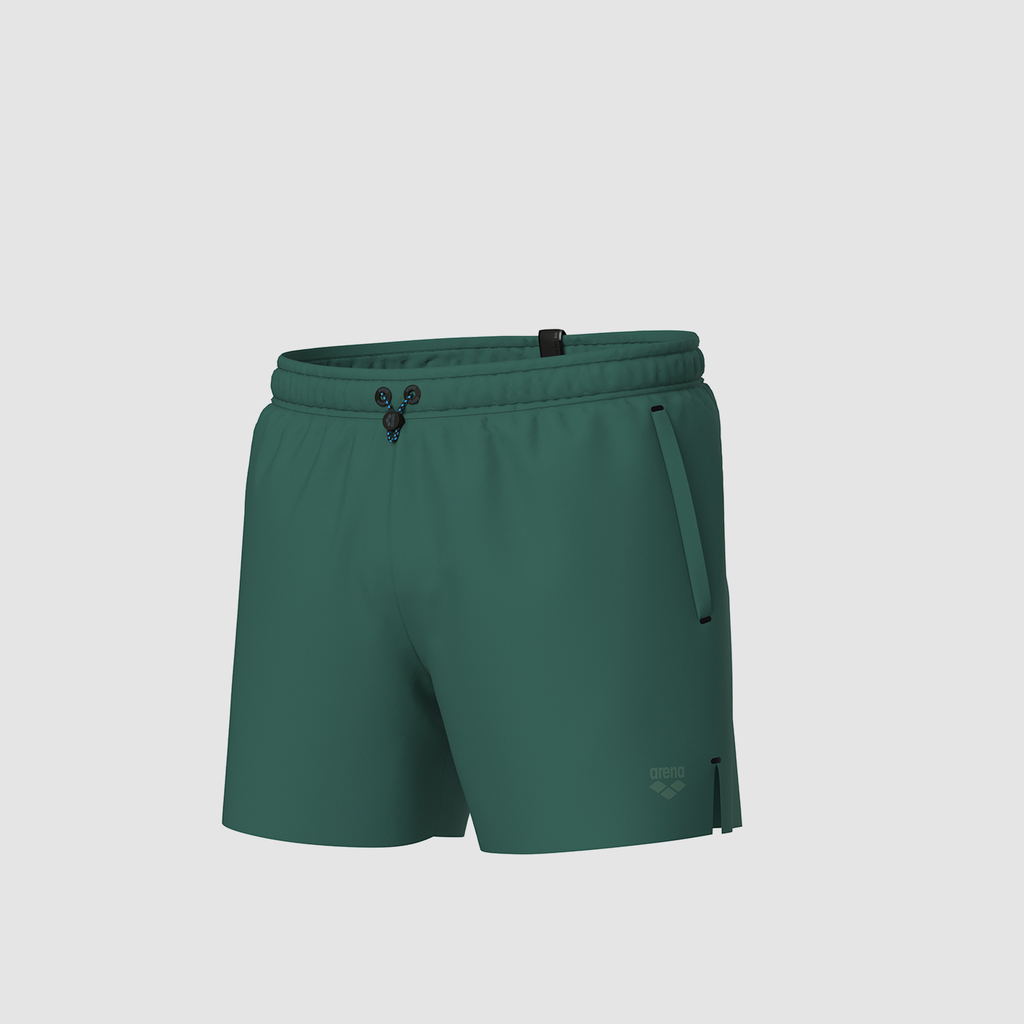 Arena Arena Evo Beach Short Solid in GRÜN