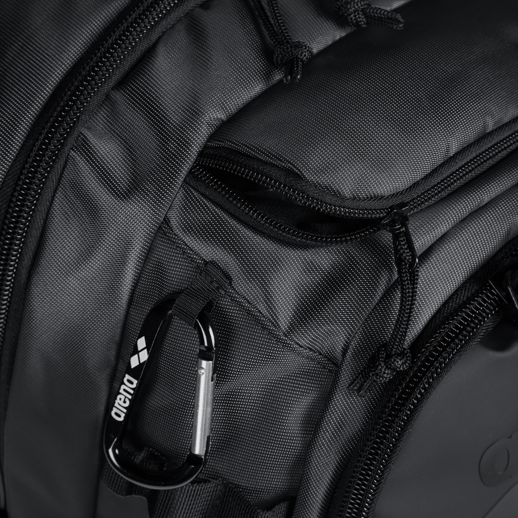 Arena Arena All Set Backpack 45L Freizeittasche in SCHWARZ