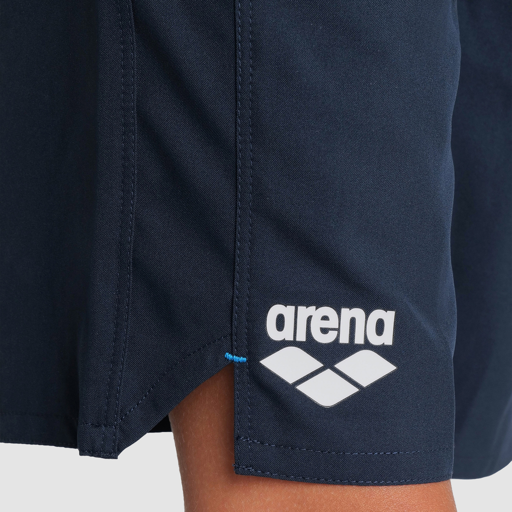 Arena Team Bermuda Panel Short in BLAU