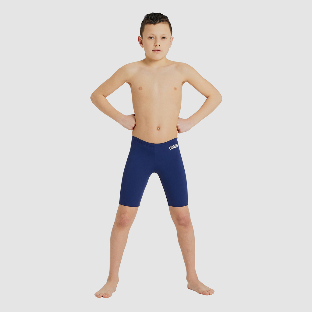 Arena Team Swim Jammer Solid in BLAU