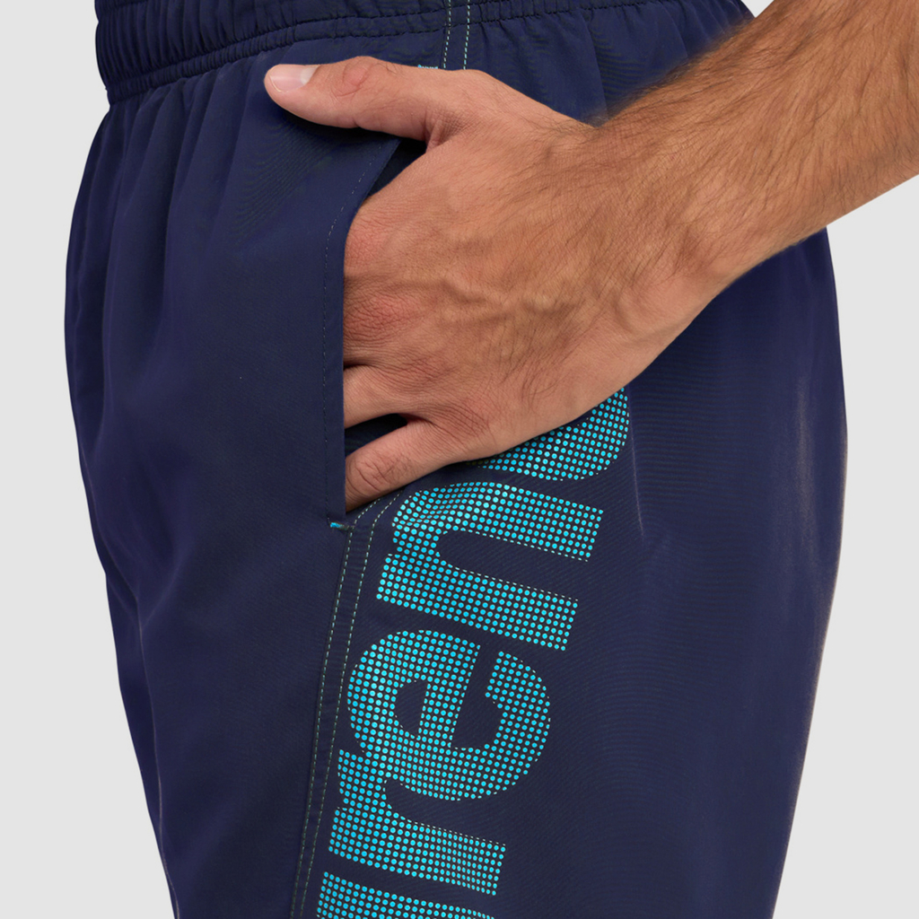 Arena Fundamentals Arena Logo Boxer R in BLAU