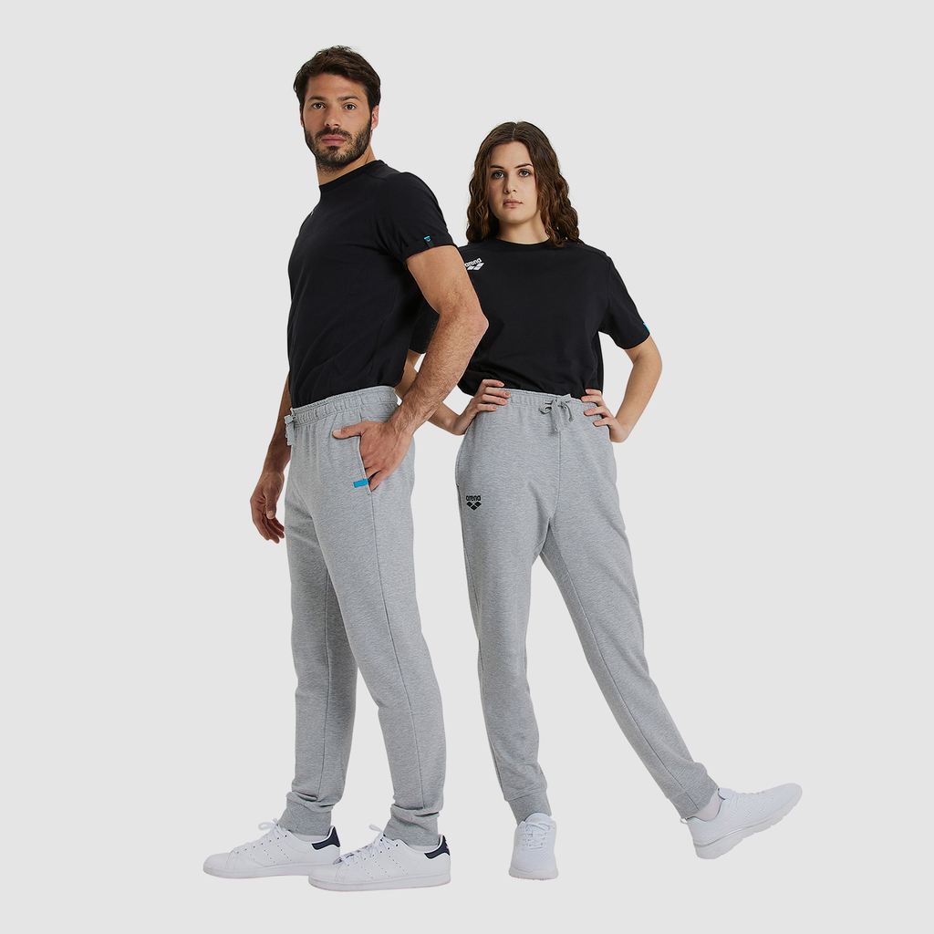 Arena Team Pant Solid in GRAU