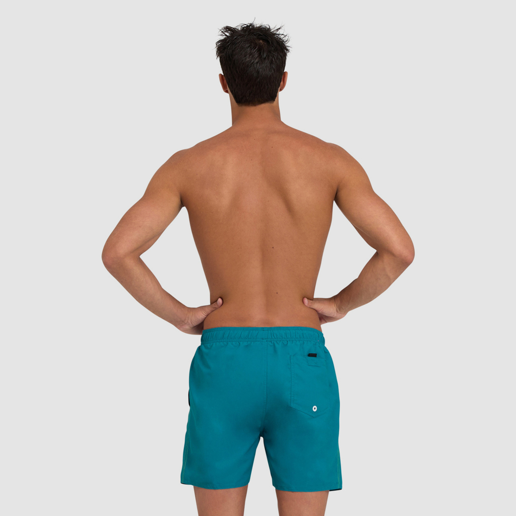 Fundamentals Boxer R green lake/soft green model_bild_back_brandshop