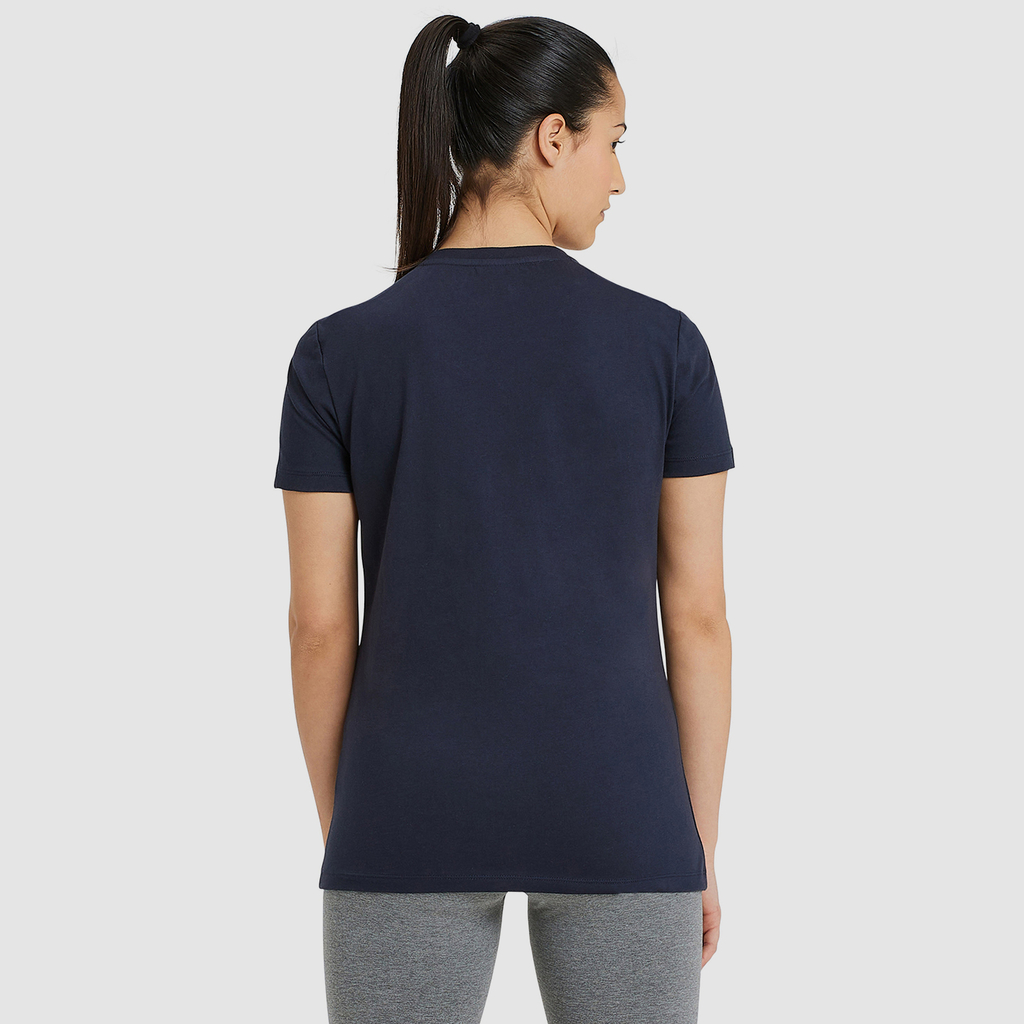 Arena Team T-Shirt Panel in BLAU