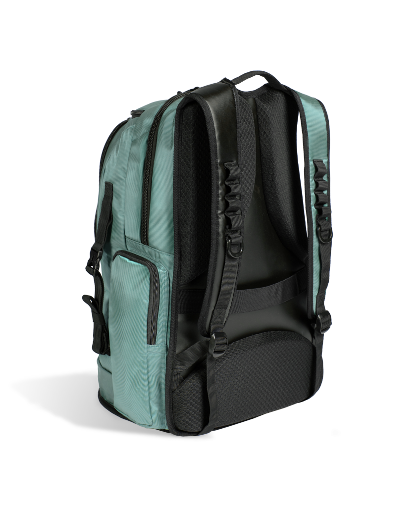 Arena Arena All Set Backpack 45L Sportrucksack in GRÜN