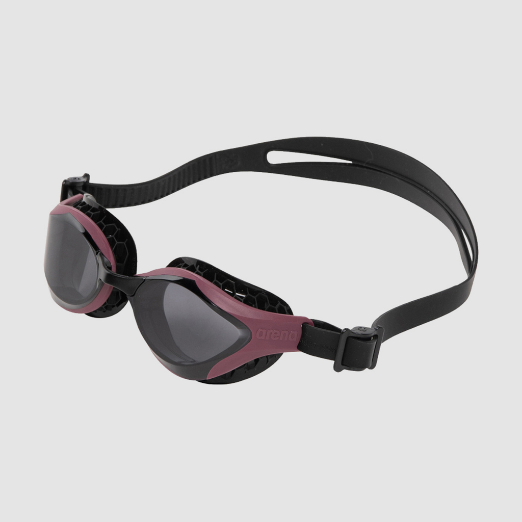 Arena Air-Bold Swipe Schwimmbrille in GRAU