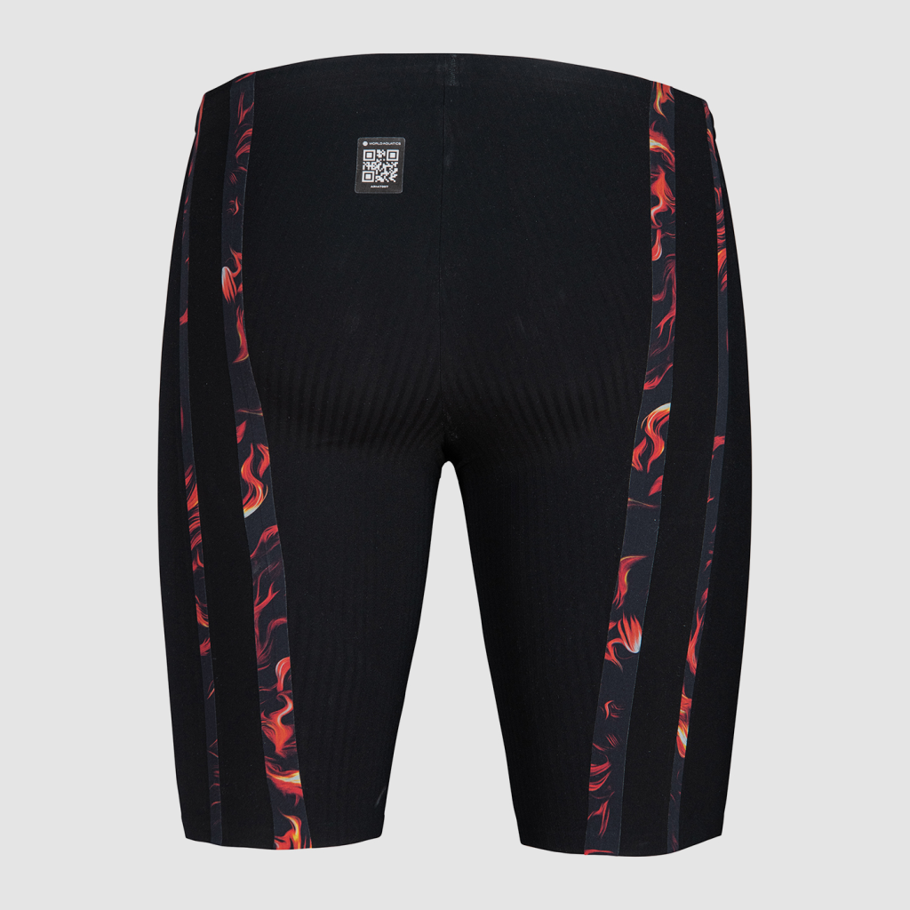 Arena Powerskin Primo LE Wettkampfjammer in SCHWARZ