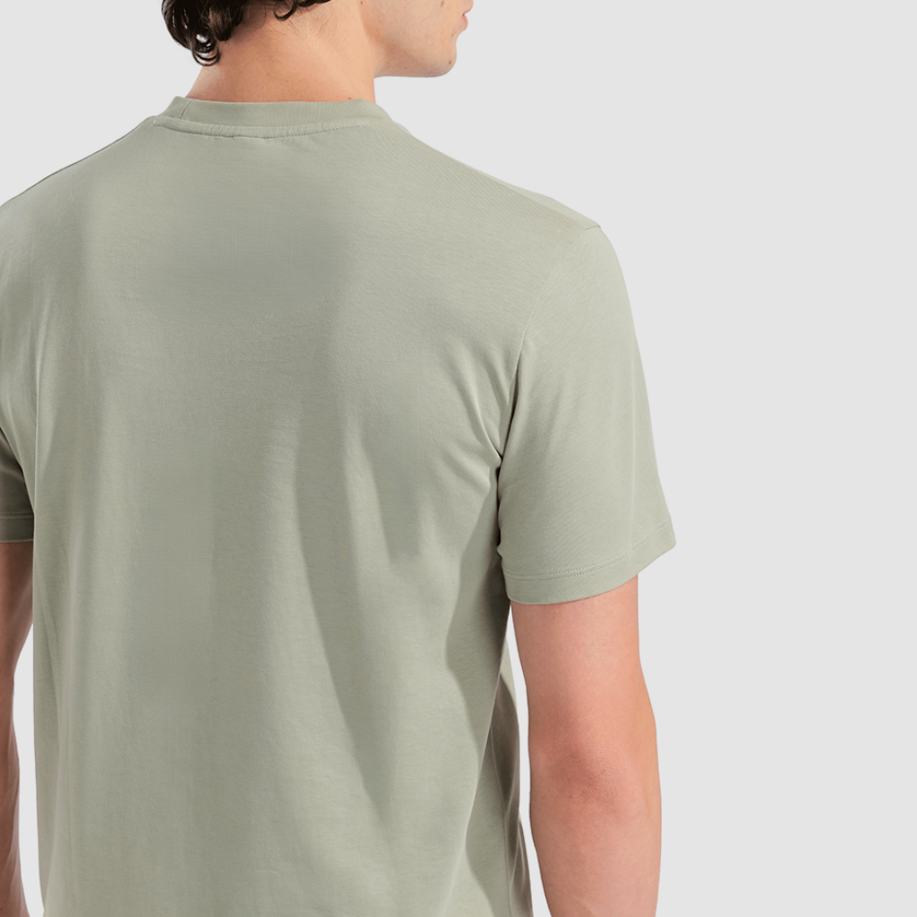 Arena M Arena 1973 Print T-Shirt T-Shirt in GRÜN