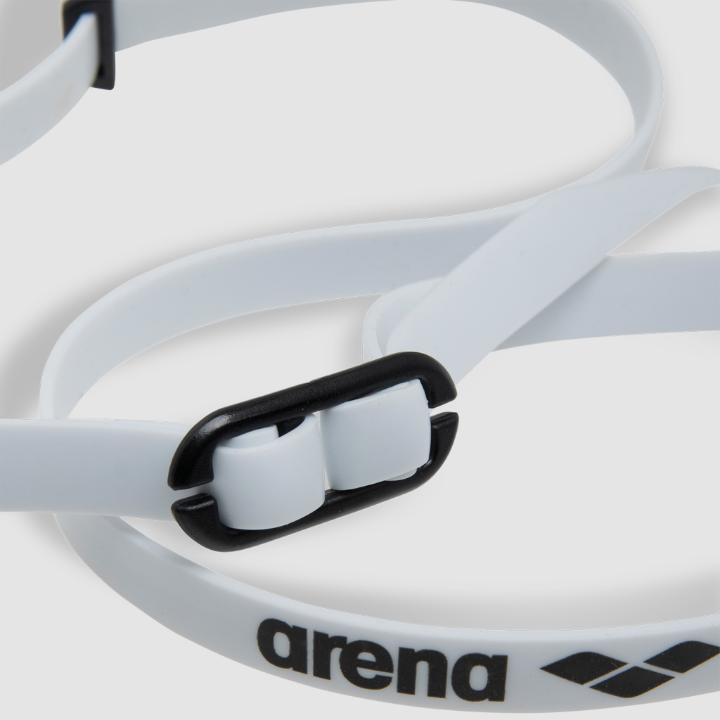 Arena Air Sonic Mirror Wettkampfschwimmbrille in BLAU