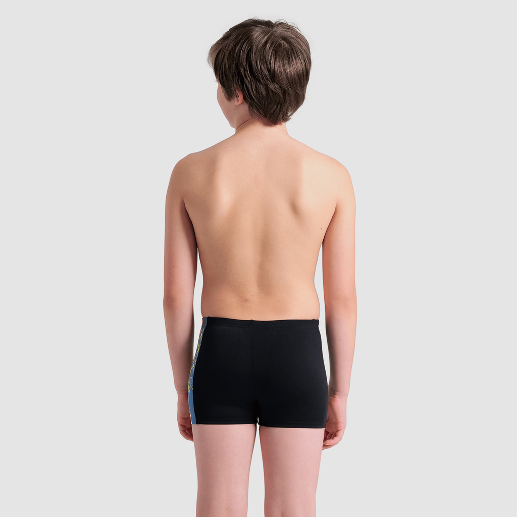 B Arena Palette Swim Short Swim Short multi water/black rueckseite_bild_brandshop