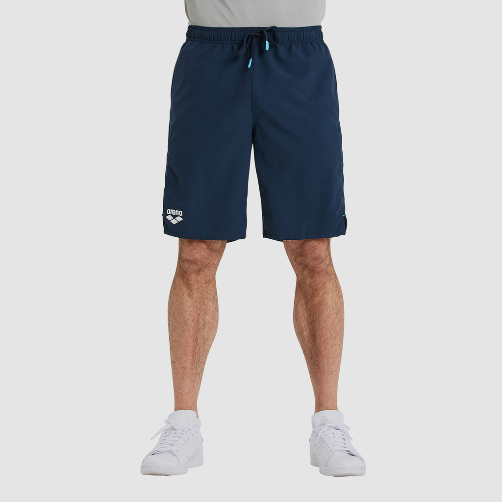 Team Bermuda Panel Short navy model_bild_brandshop