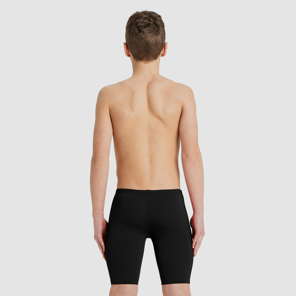 Team Swim Jammer Solid black/white rueckseite_bild_brandshop