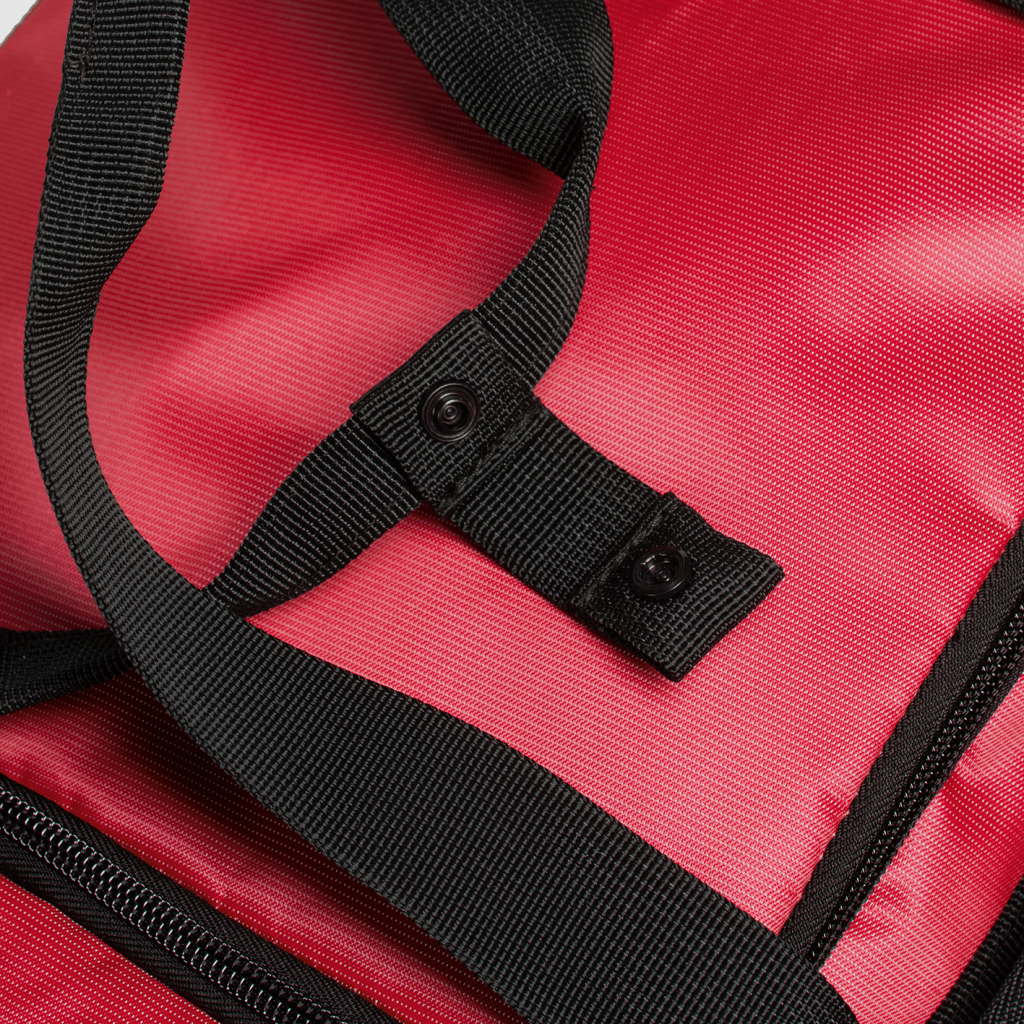 Arena Arena All Set Duffle 25L Freizeittasche in ROT