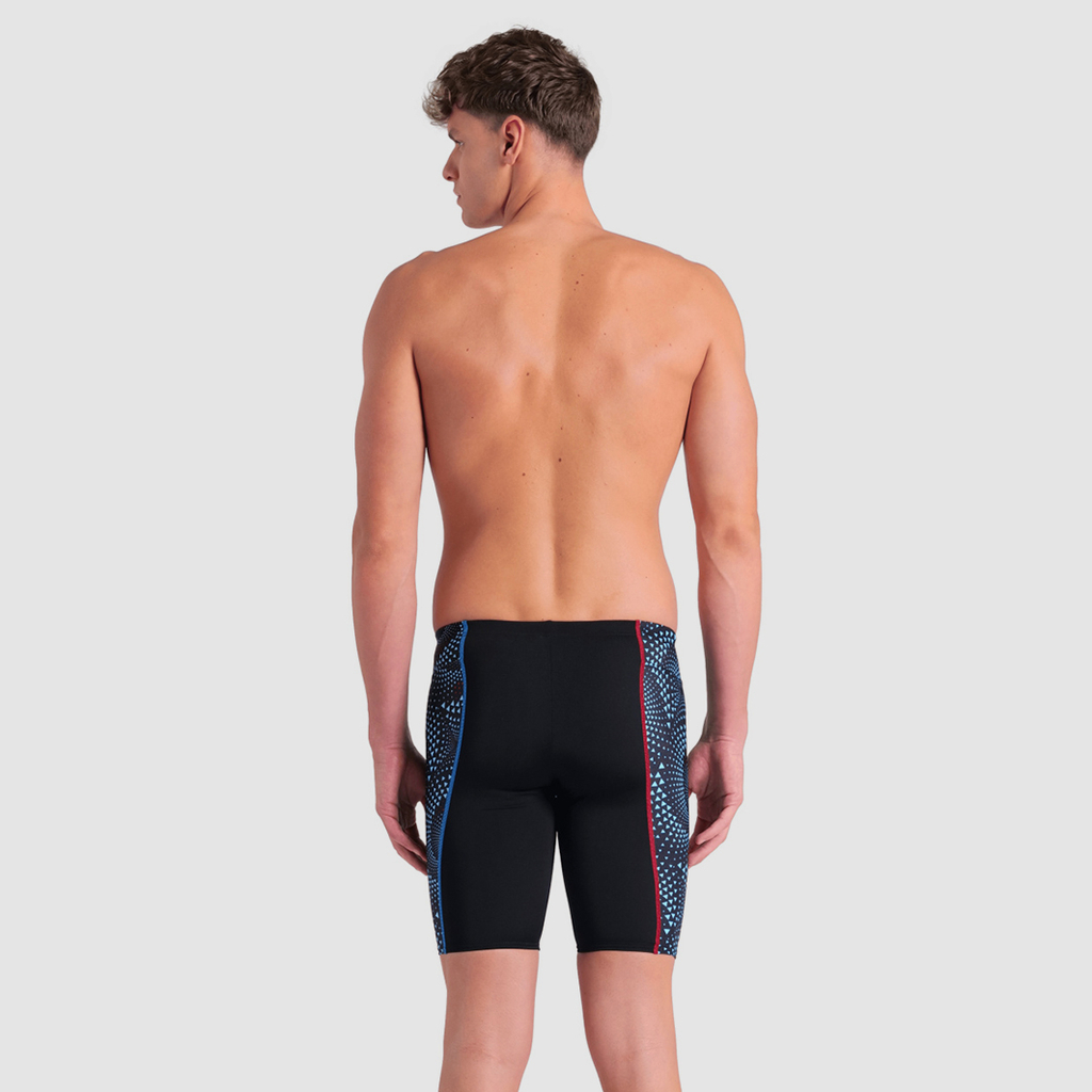 Arena M Arena Fireflow Swim Jammer Swim Jammer in SCHWARZ