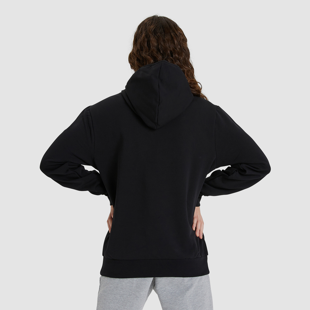 Arena Team Hooded Jacket Panel in SCHWARZ