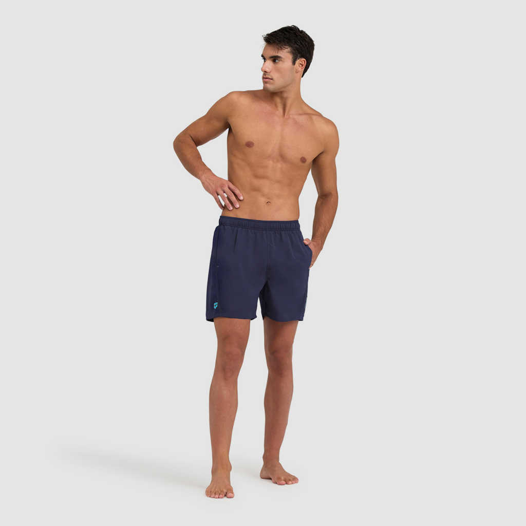 Arena Fundamentals Arena Logo Boxer R in BLAU