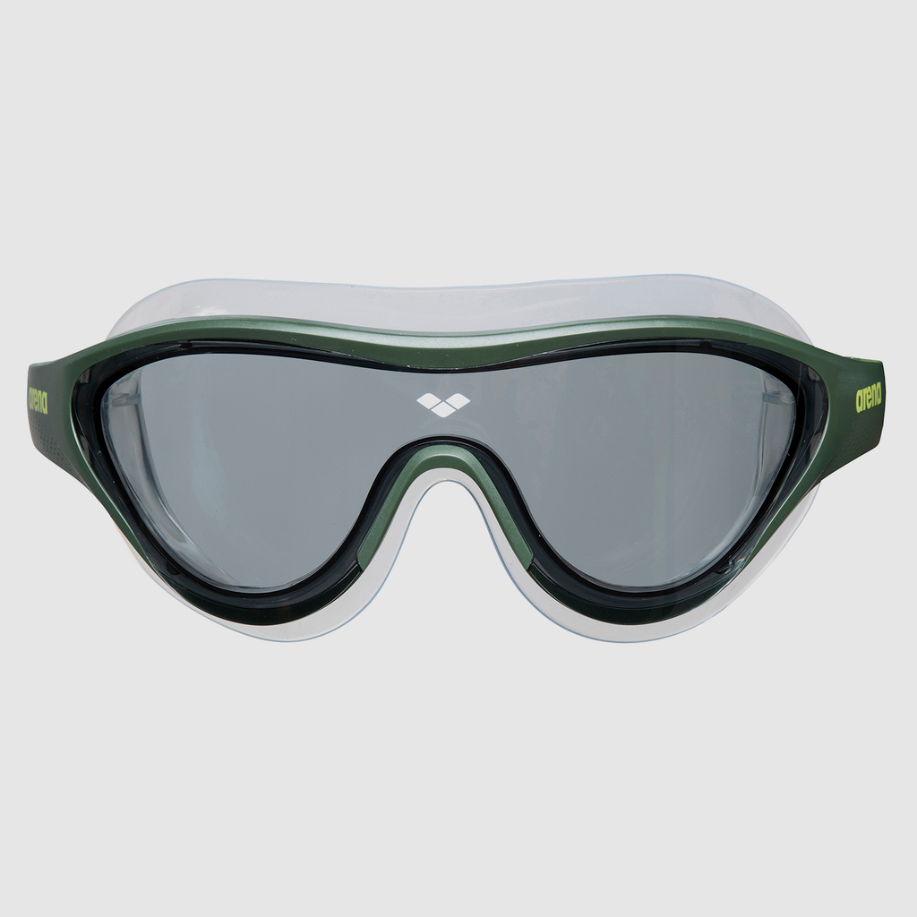 Arena The One Mask Schwimmbrille in GRAU