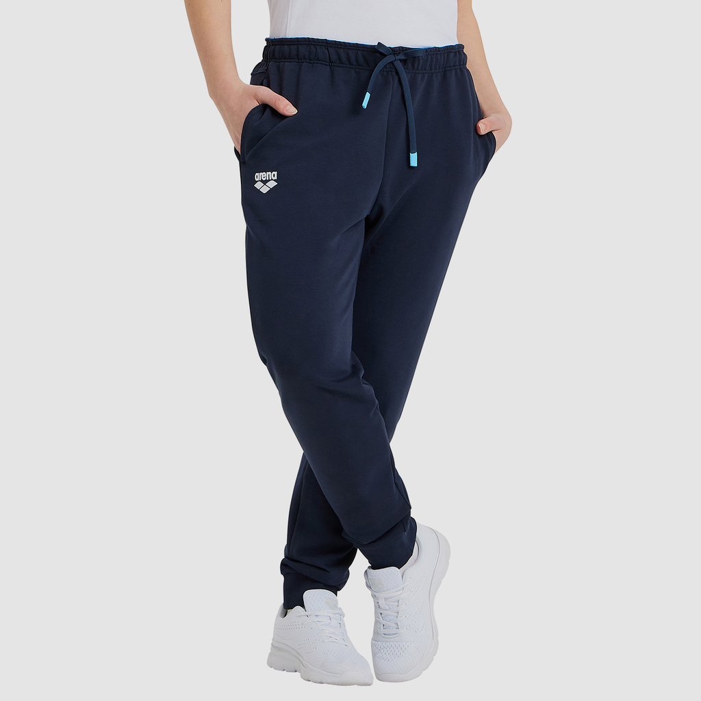 Arena Team Pant Solid in BLAU