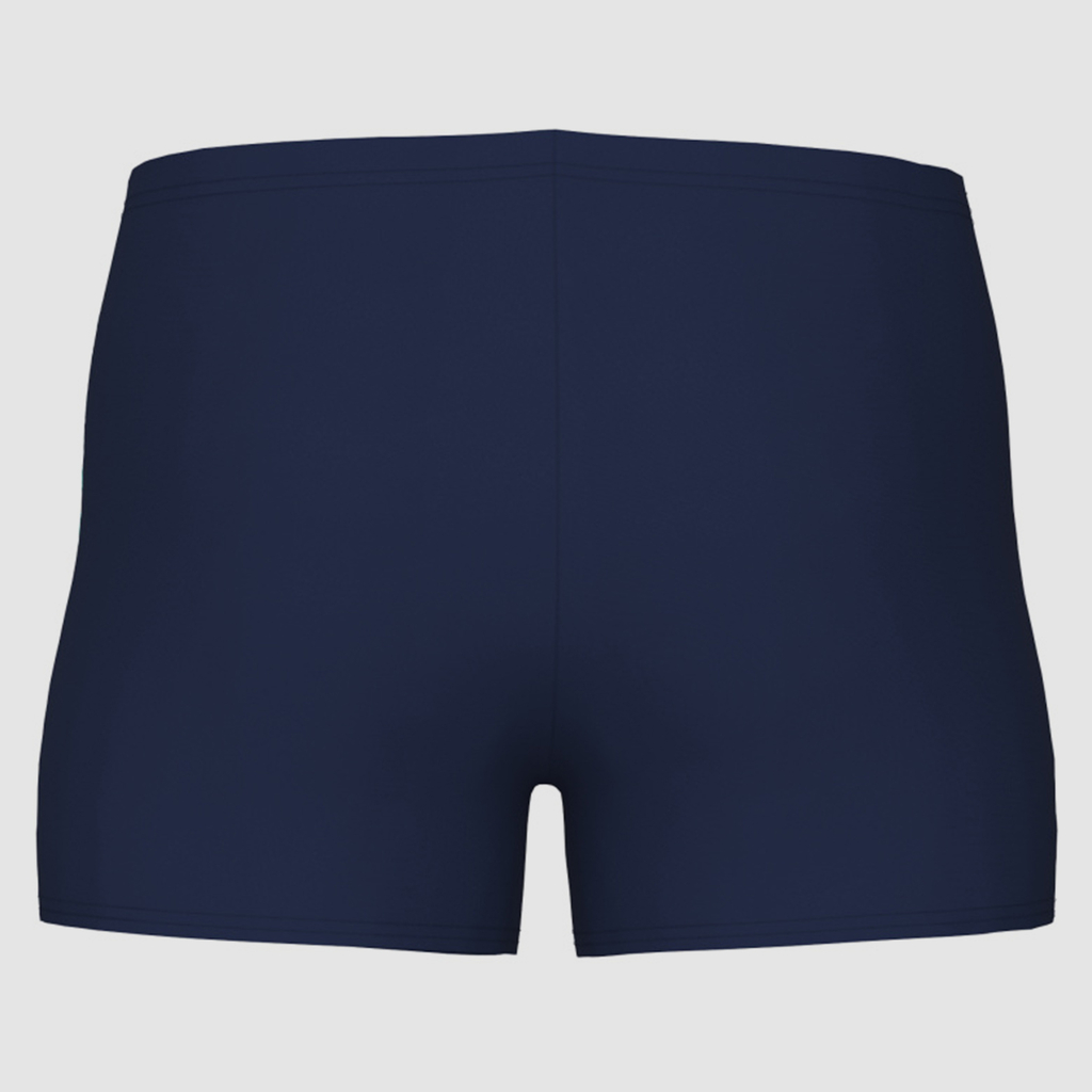 Arena Kikko V Swim Short Graphic navy/water rueckseite_bild_brandshop