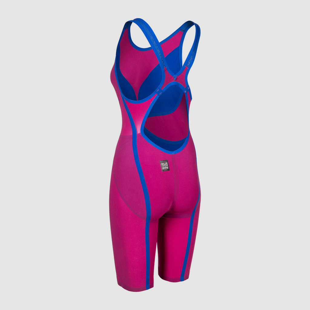 Arena W Powerskin Veloce LE Ob Wettkampfanzug in VIOLETT