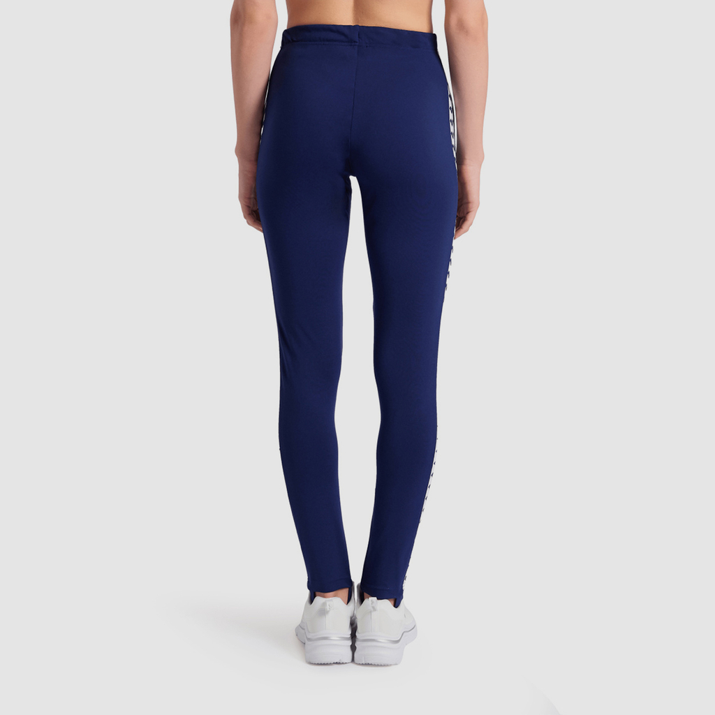 Caroline Team Tights navy/white/navy model_bild_back_brandshop