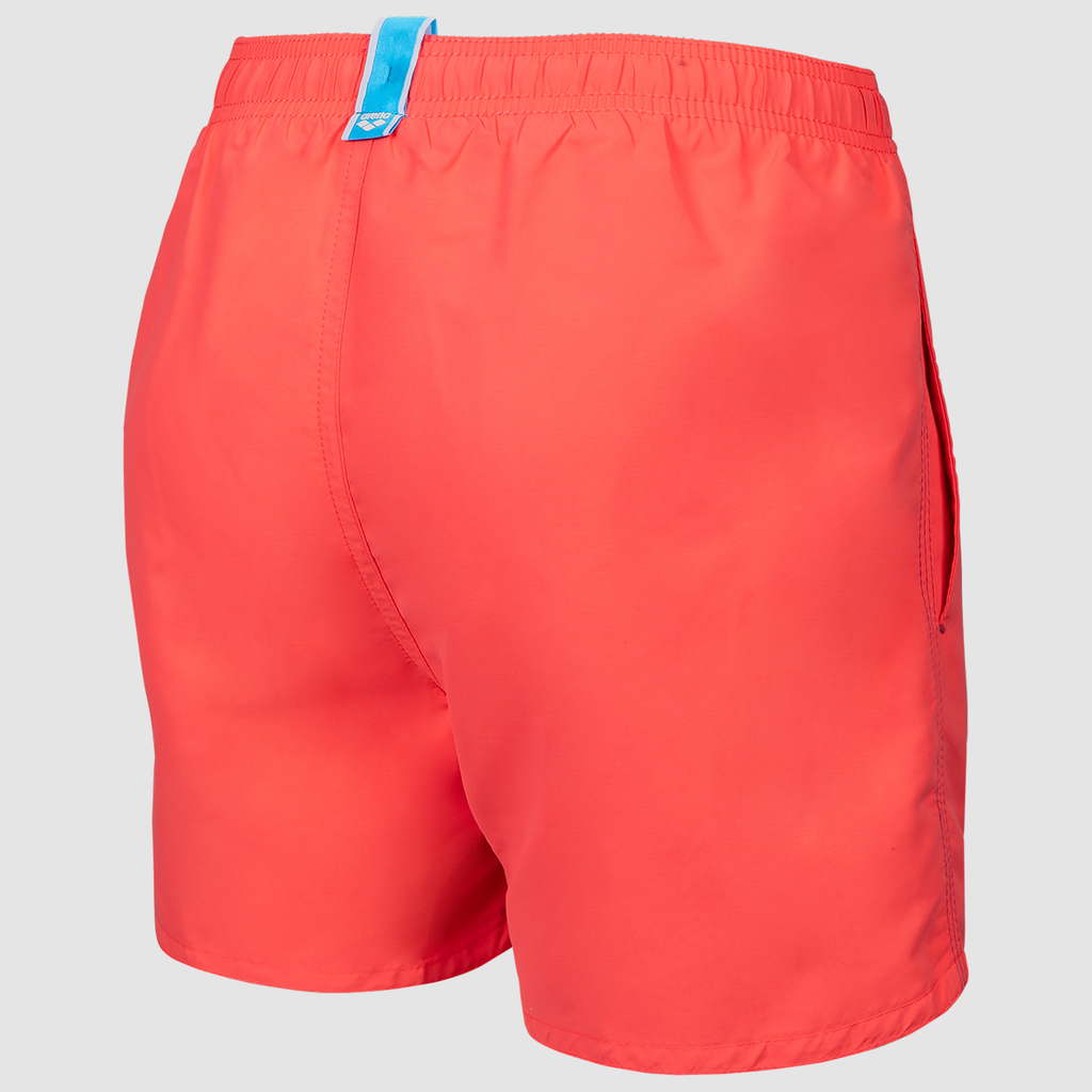 Arena Beach Boxer Solid R in PINK