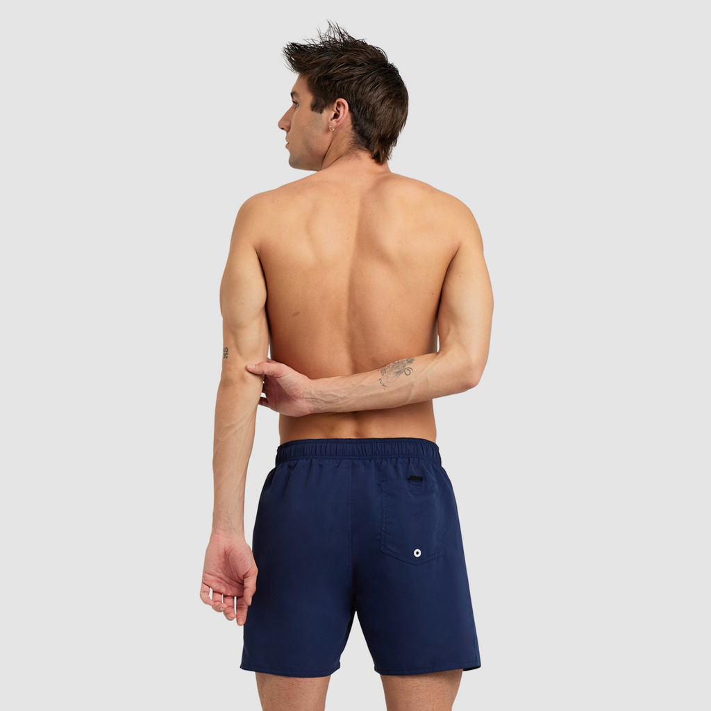 Fundamentals Boxer R navy/turquoise rueckseite_bild_brandshop