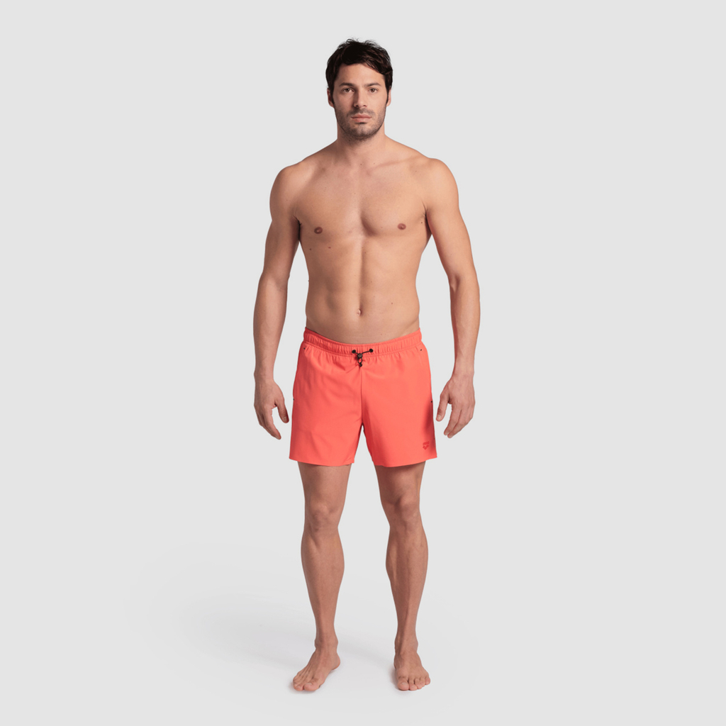 Arena Arena Evo Beach Short Solid in ROT