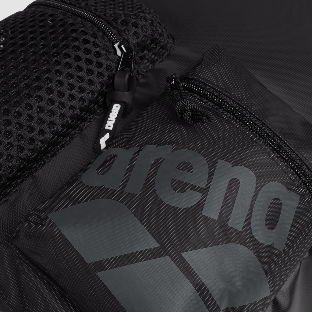 Arena Arena One Go Backpack 30L Sportrucksack in SCHWARZ