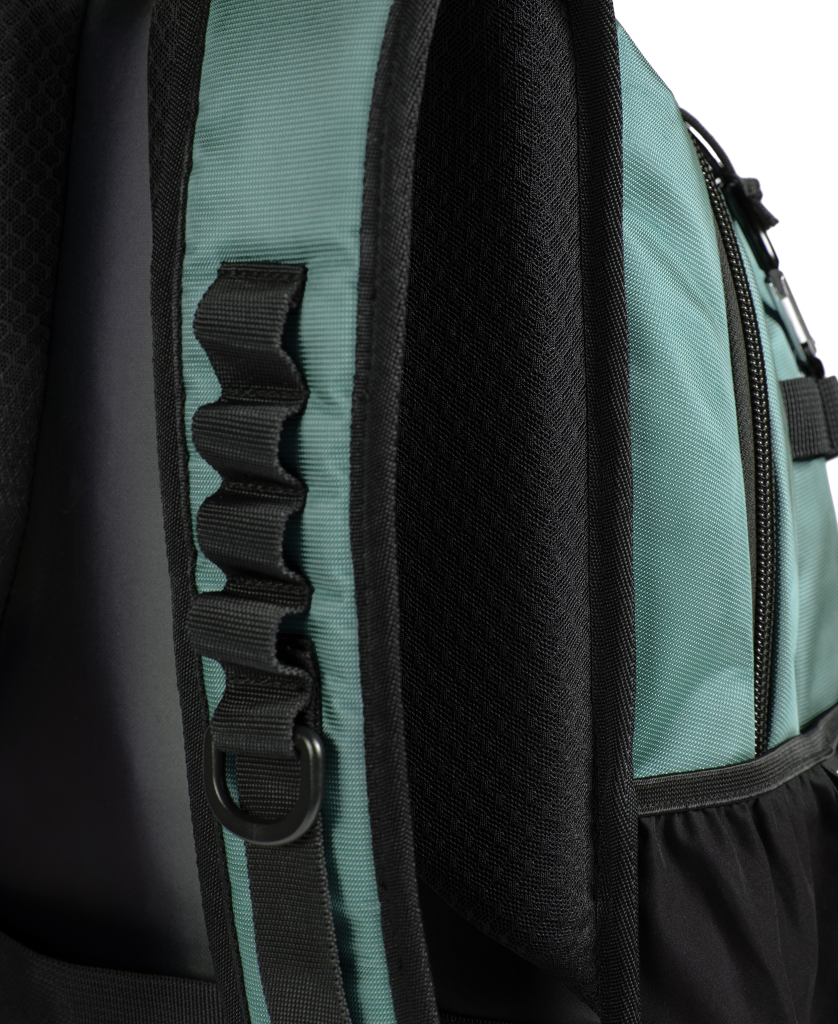 Arena Arena All Set Backpack 45L Sportrucksack in GRÜN