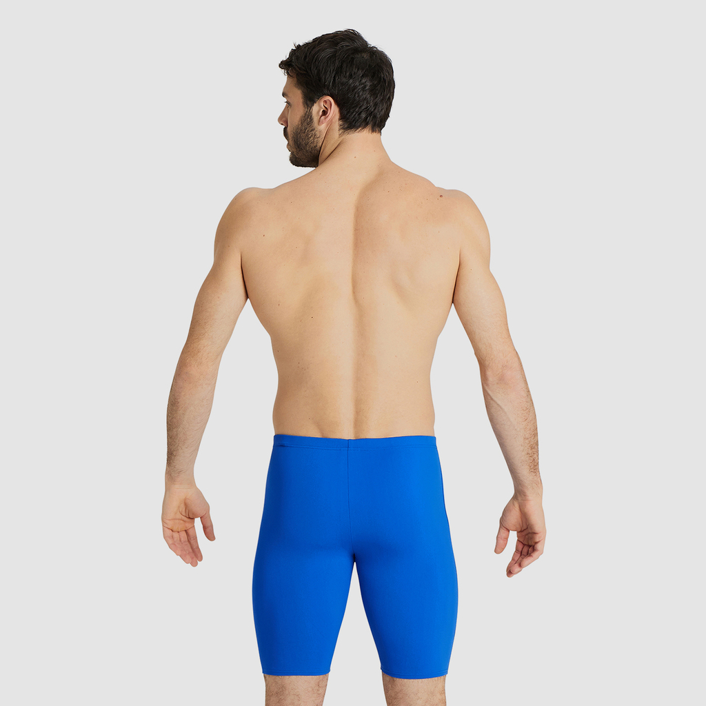 Team Swim Jammer Solid royal/white rueckseite_bild_brandshop