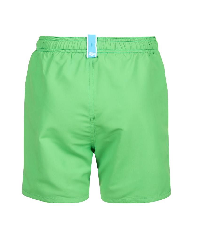 Arena Beach Boxer Solid R in GRÜN