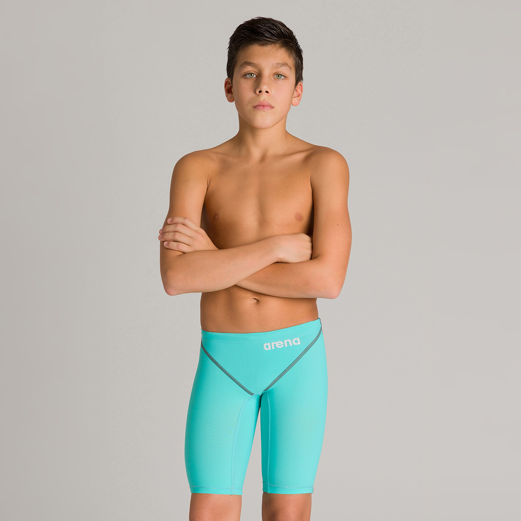 Powerskin St 2.0 Wettkampfjammer Jr aquamarine Hauptbild_brandshop