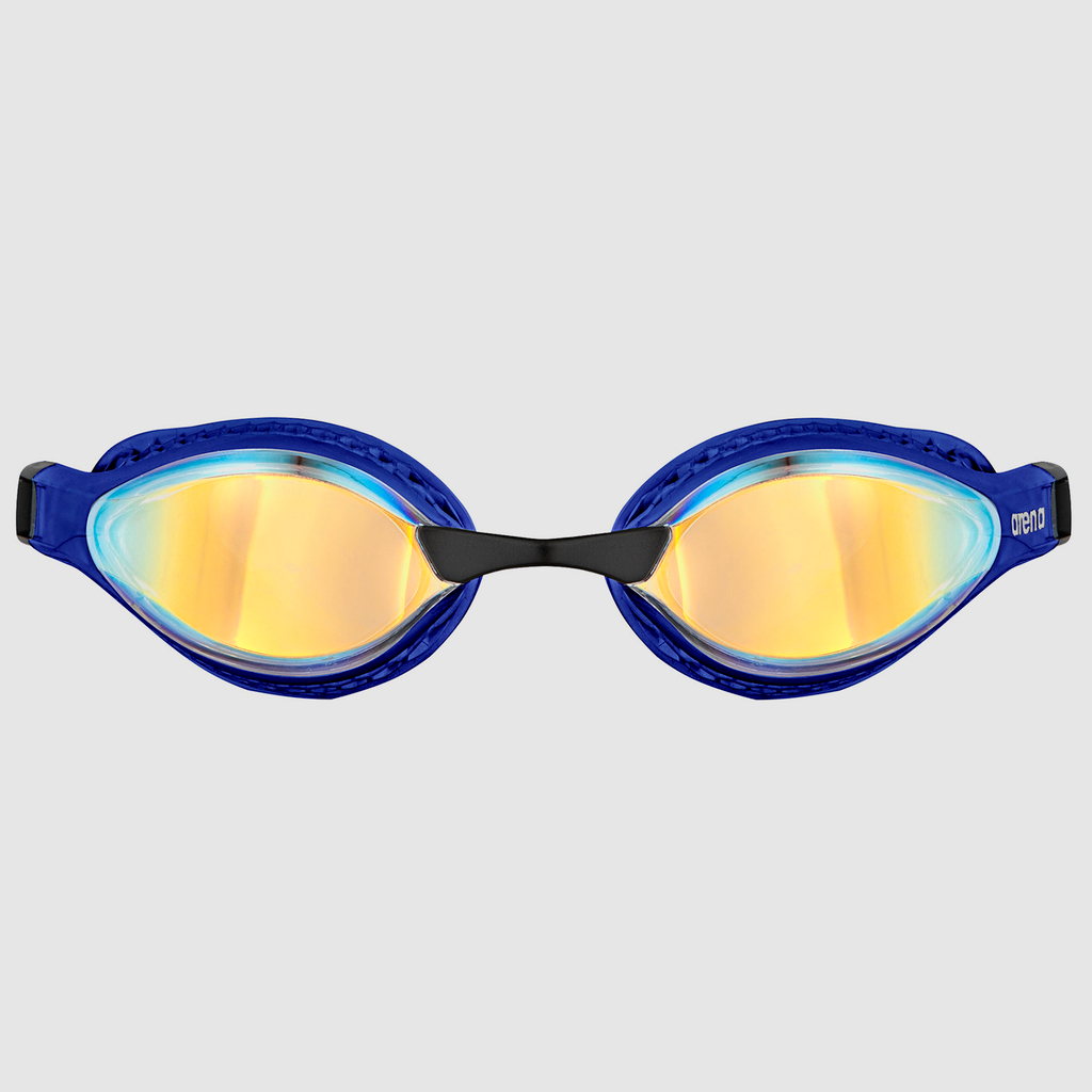 Air-Speed Mirror Schwimmbrille yellow copper/blue detail_bild1_brandshop