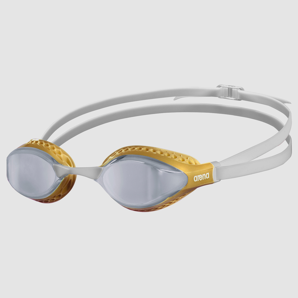 Air-Speed Mirror Schwimmbrille silver/gold Hauptbild_brandshop