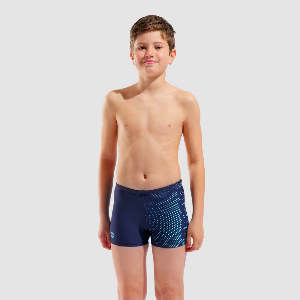 Arena B Arena Dim Light Swim Short Swim Short in BLAU
