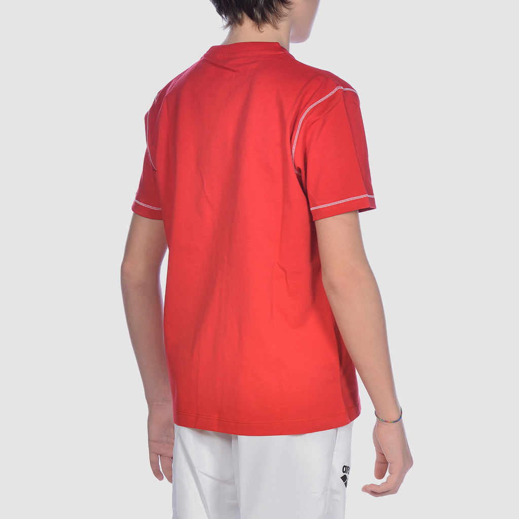 Arena Tl S/S Tee in ROT